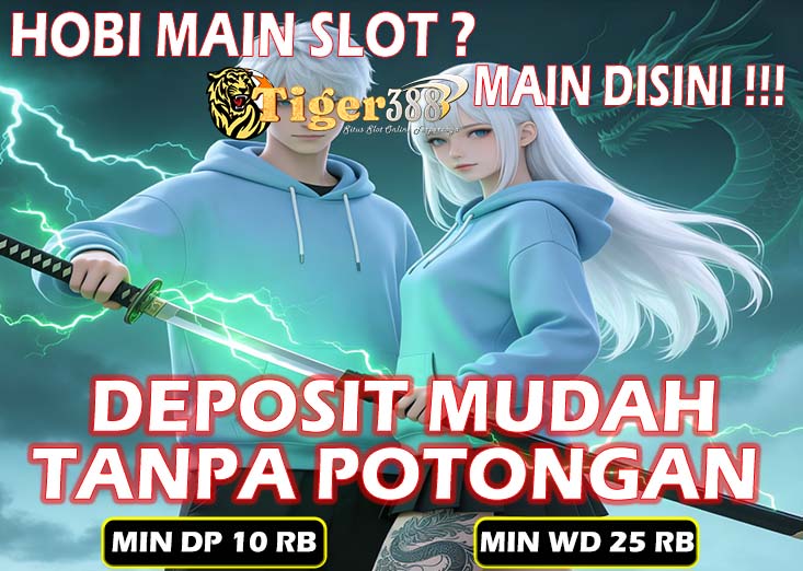 Tiger388 Pola Pragmatic Play Bocoran RTP Tertinggi