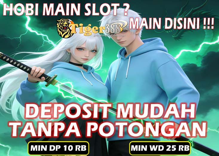 Tiger388 Link Slot Scatter Modal Receh