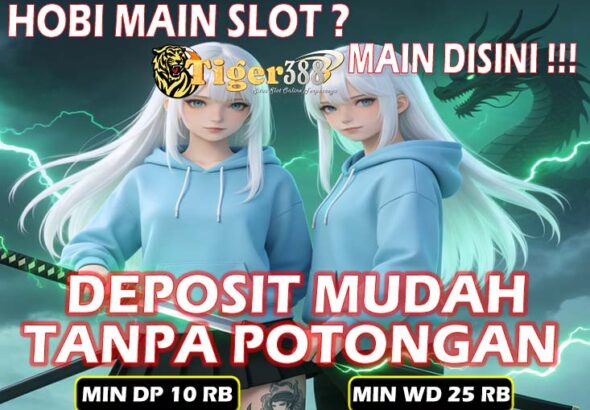Tiger388 Link Live Casino Terbaik Bonus Melimpah