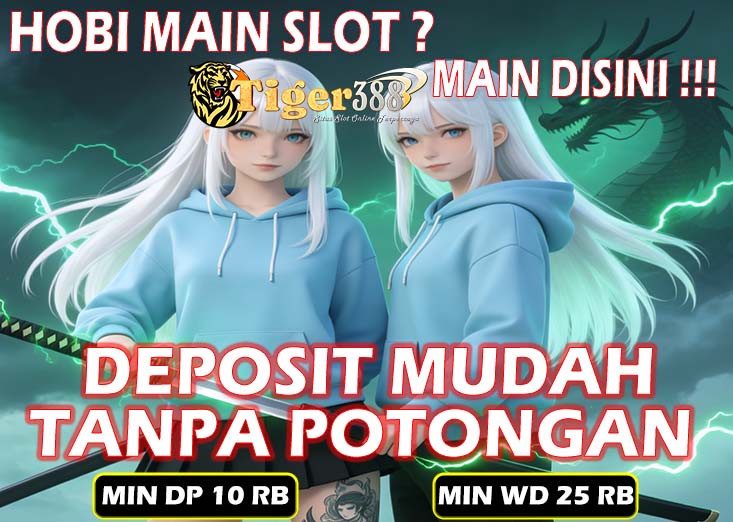 Tiger388 Link Live Casino Terbaik Bonus Melimpah