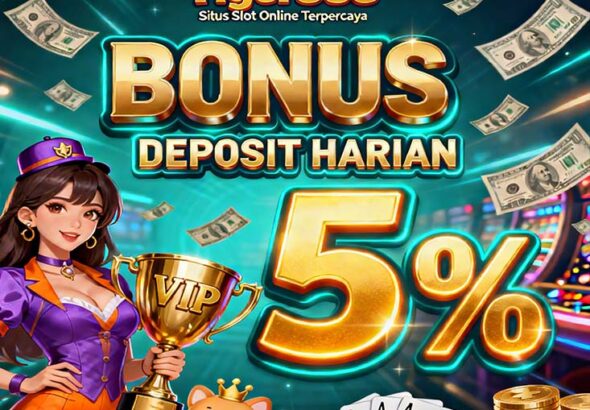 Tiger388 Slot BSI Online Gampang Menang Modal Kecil
