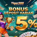 Tiger388 Slot APK Dana Deposit Cepat Tanpa Ribet