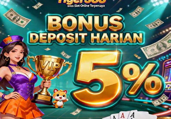 Tiger388 Slot APK Dana Deposit Cepat Tanpa Ribet