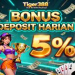 Tiger388 Slot APK Ovo Anti Rungkad Mudah Cuan