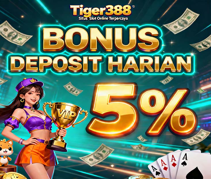 Tiger388 Slot APK Ovo Anti Rungkad Mudah Cuan