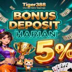 TigerBet388 Pola Slot Jackpot Hari Ini Auto JP